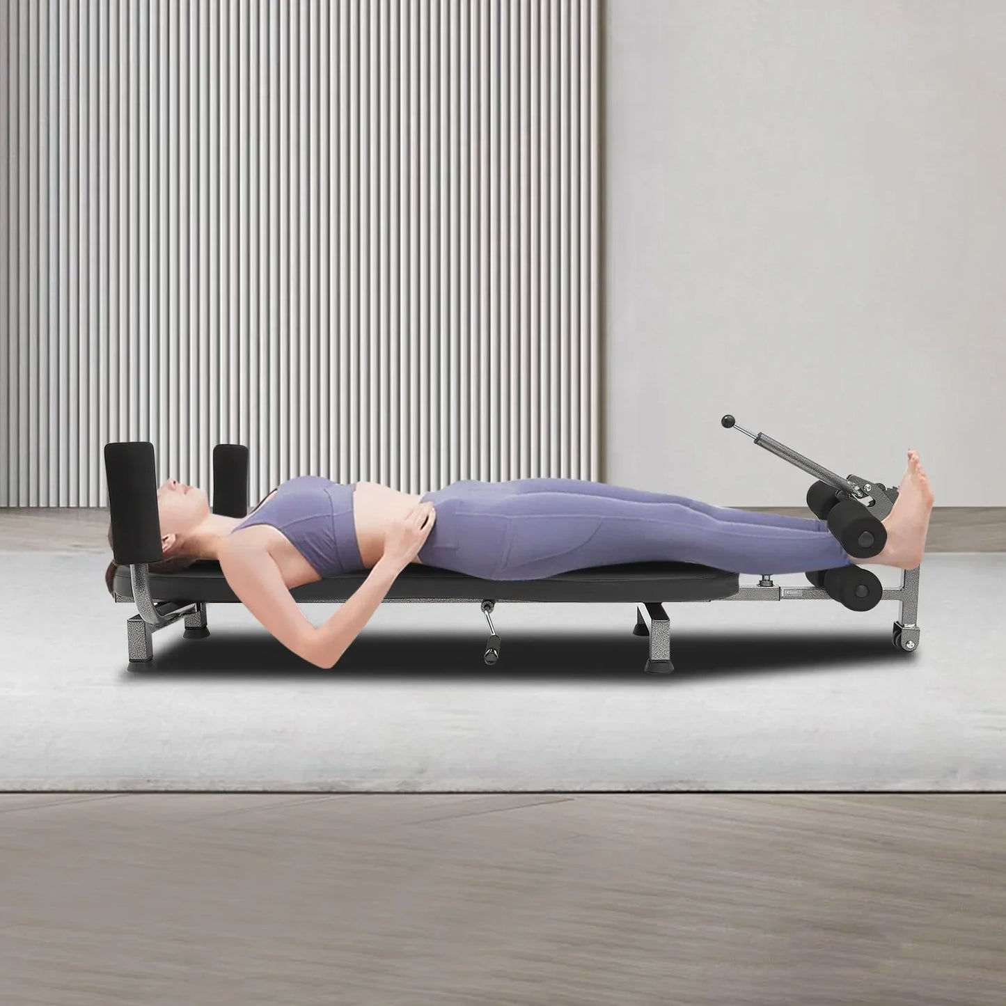 Back Stretch Decompression Bench for Home Workout