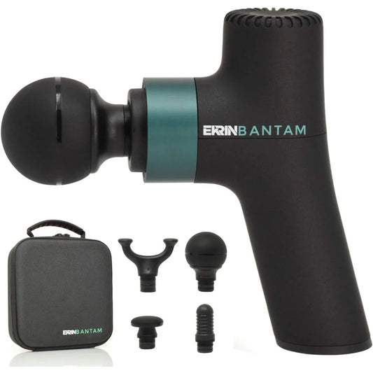 Ekrin Athletics Bantam Mini Massage Gun Deep Tissue