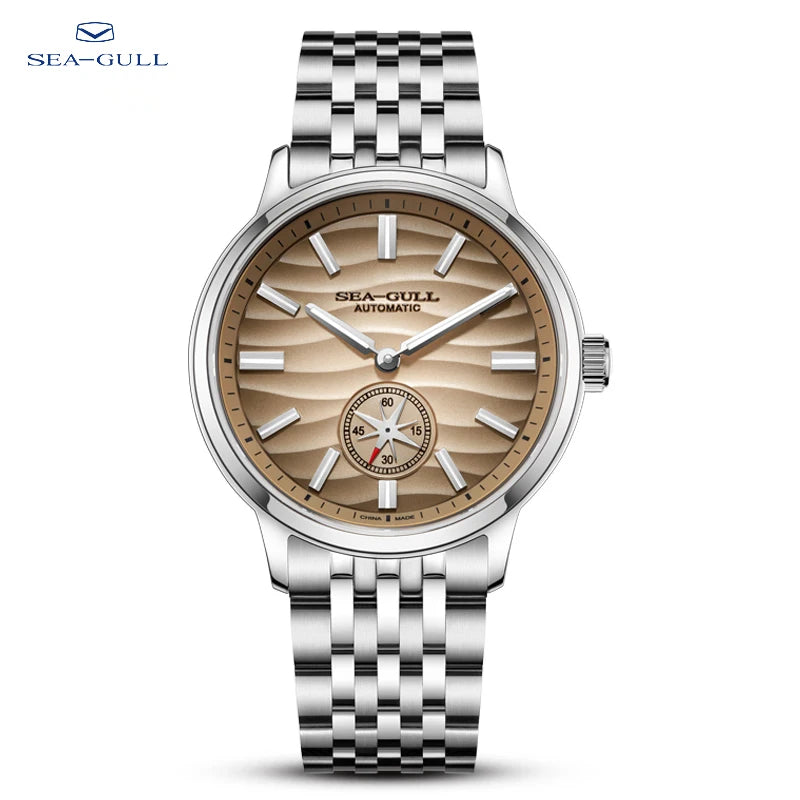 Sea Gull Automatic Mechanical Wristwatch Polaris Sub Dial