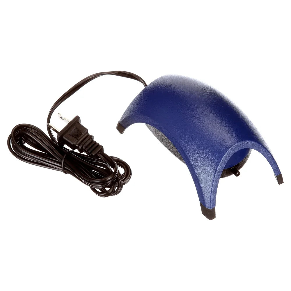 Hign-concerned WhisperQuiet Air Pump For Aquariums Quiet Operation Powerful Airflow
