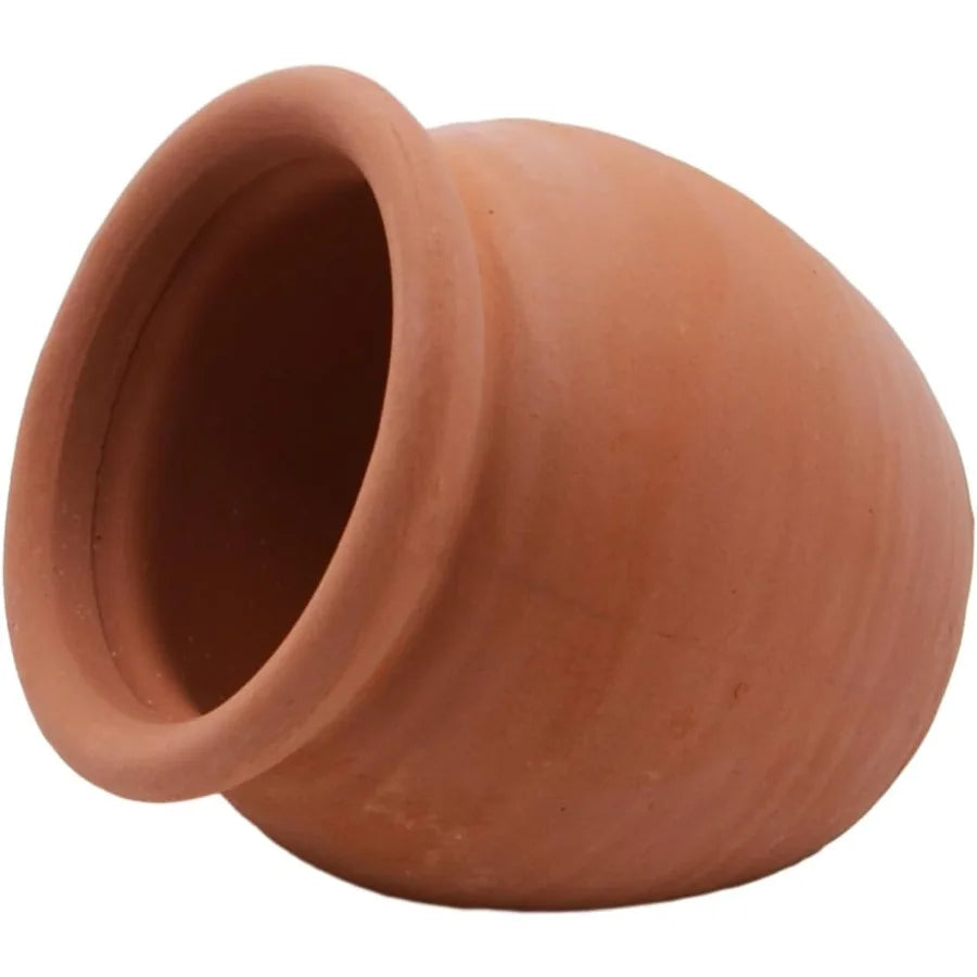 Hign-concerned Betta Tank Decor Ceramic Jar Hideout