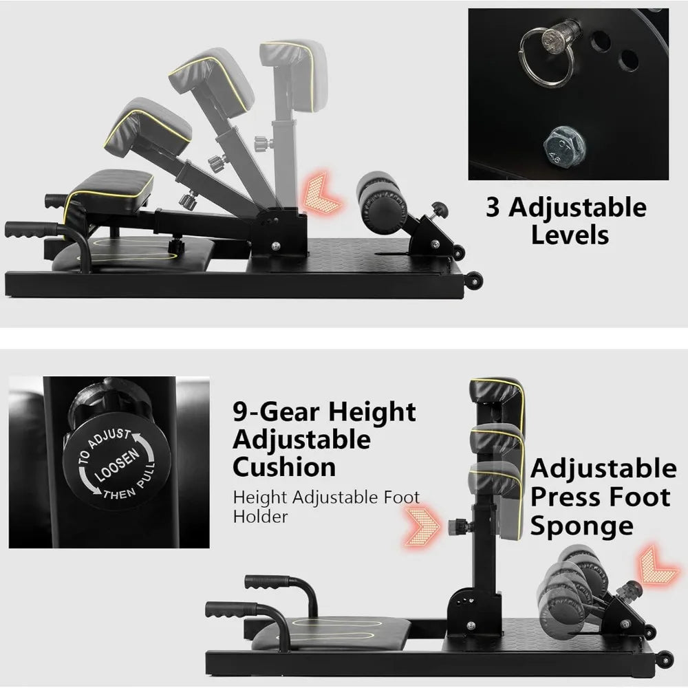 Sporfit Multifunctional Squat Machine Home Gym Equipment