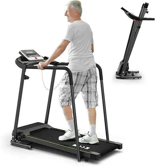 CIIHI Walking Treadmill for Seniors Home Fitness Exercise