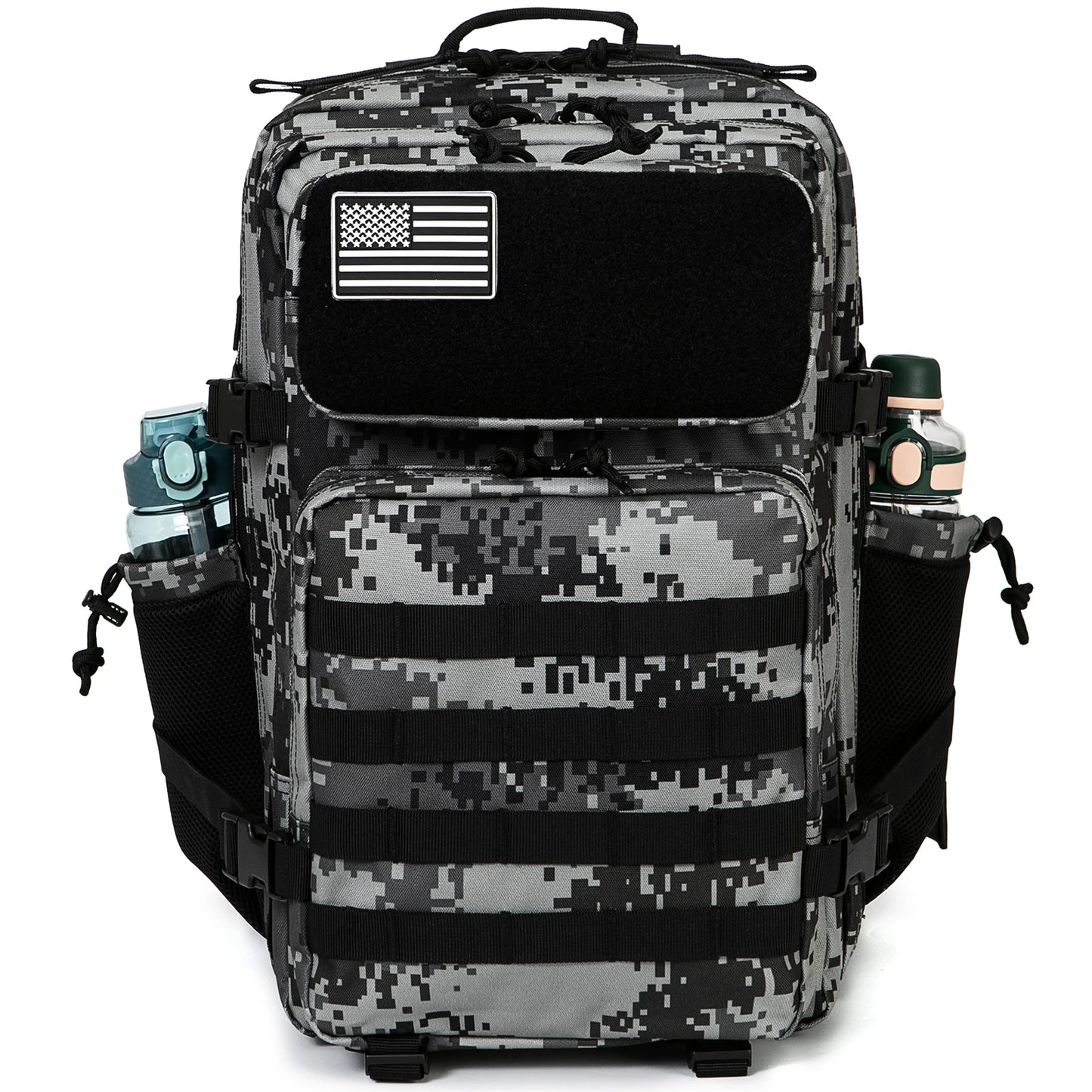 ReFire Gear Tactical Backpack For Outdoor Hiking Rucksack