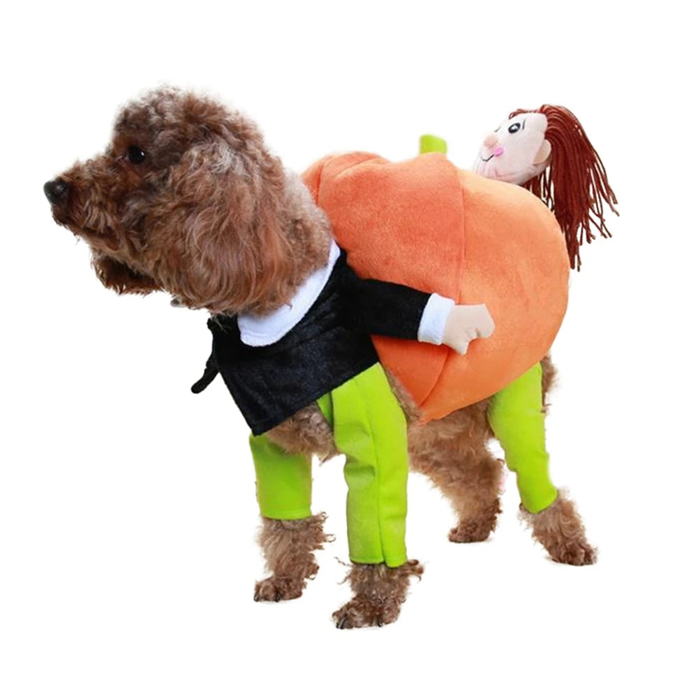 Guangdong PremiumQuality Pet Cosplay Dog Leotard Durable Stretchable Polyester Cotton