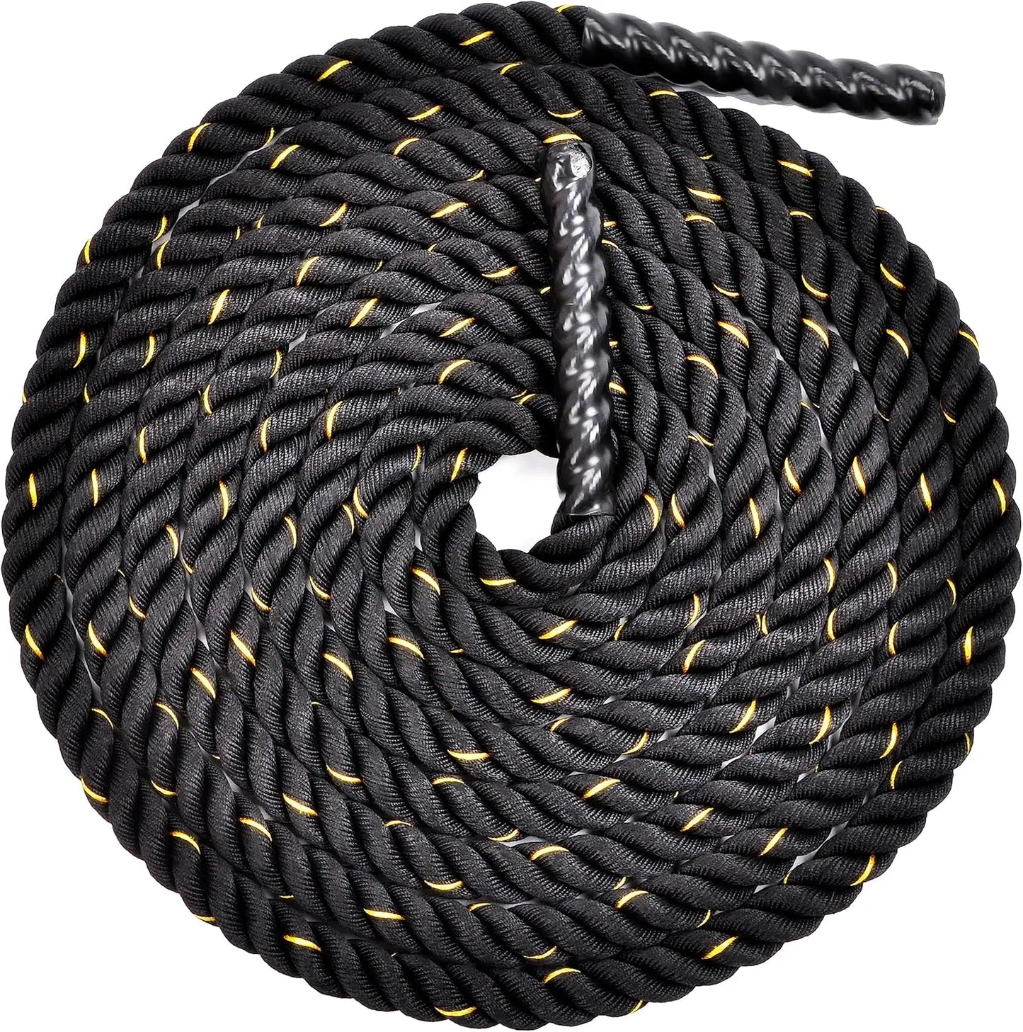 Battle Rope by Unknown Brand for Home Gym Workout
