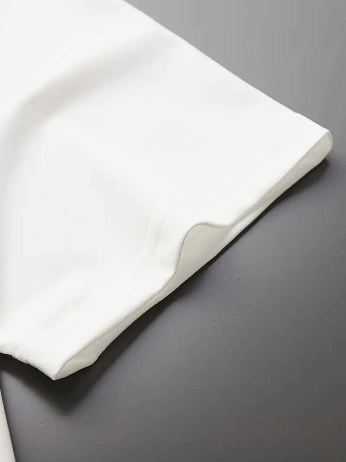 Womens Casual Short Sleeve T-Shirt - Psalm 91 God is My Refuge & Shield Print Inspirational Bible Verse