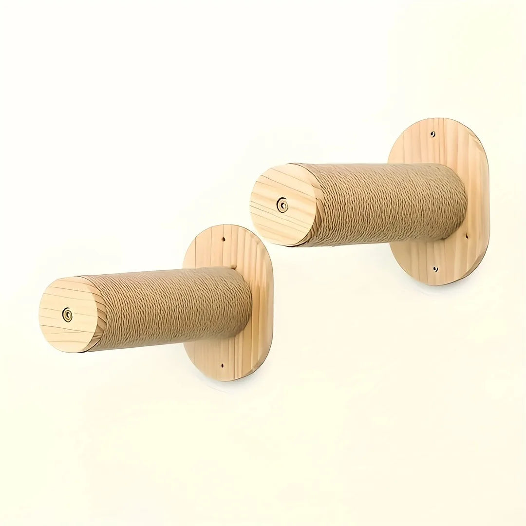 Guangdong Cat Hammock Wall Mounted Superlong DoubleTier Perches Restful Lounging