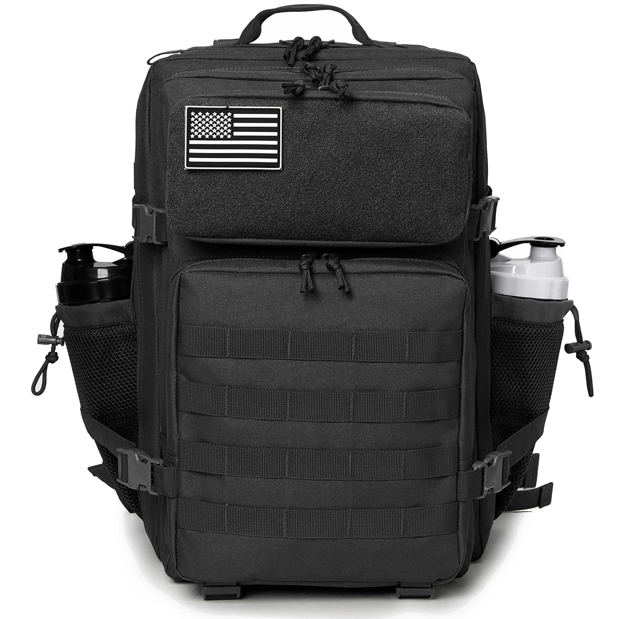 ReFire Gear Tactical Backpack For Outdoor Hiking Rucksack