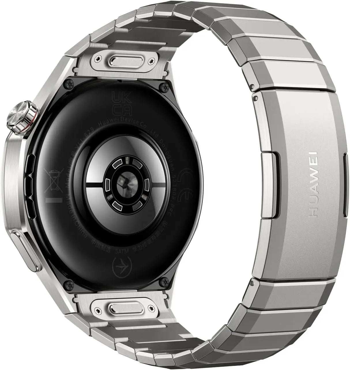 Huawei Watch GT 5 Pro Smartwatch Sharp Edged Design