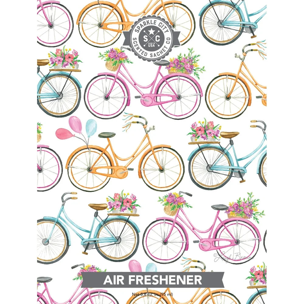 XMSJ Scented Sachets 2 Pack Long Lasting Fragrance