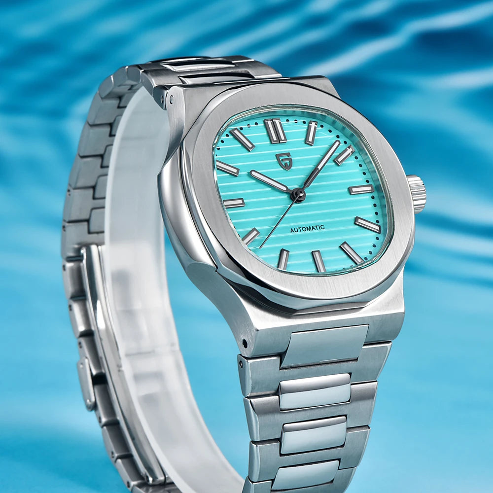 Pagani Design Luxury Automatic Men Watch Stainless Steel