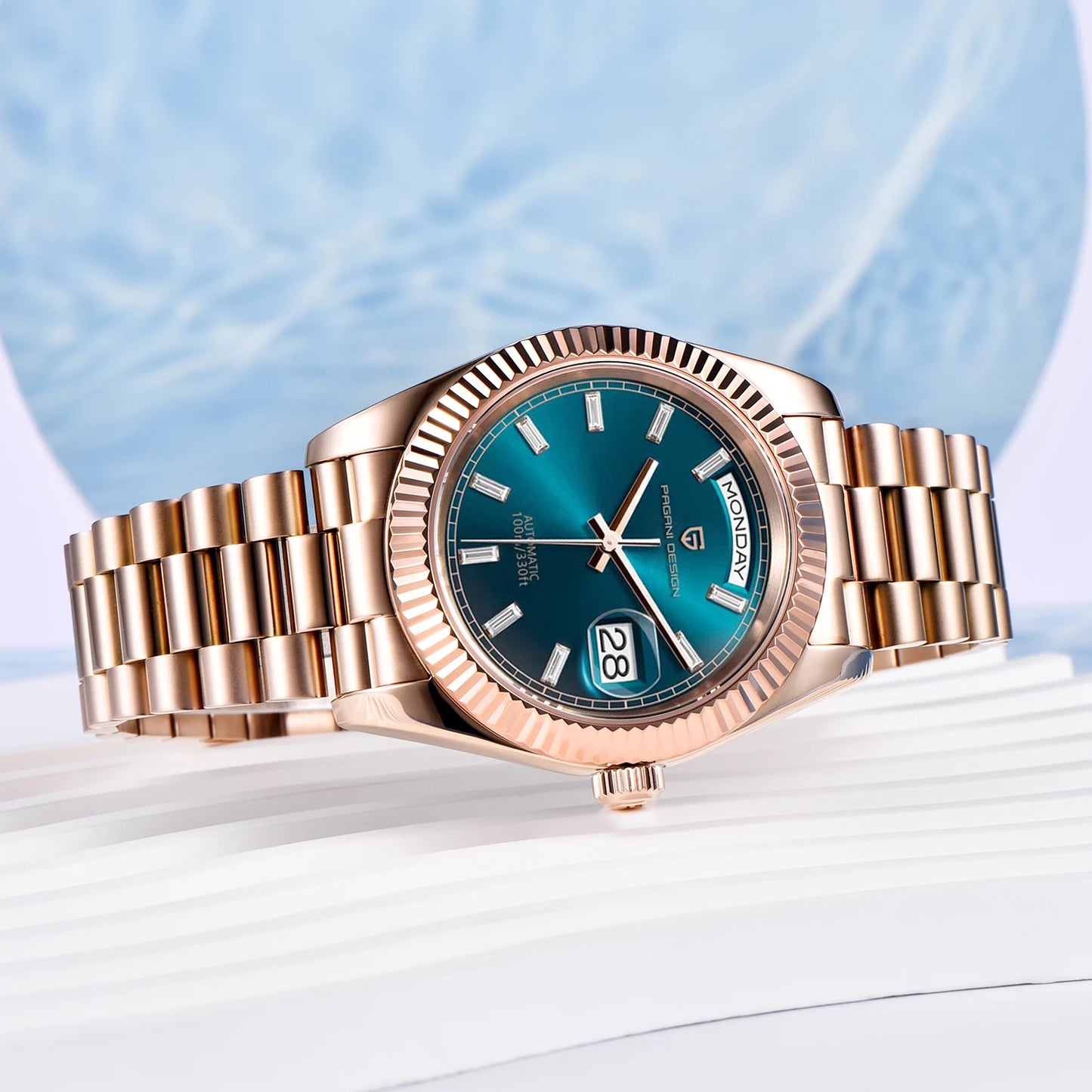 Pagani Design DD36 Automatic Mechanical Watch For Men