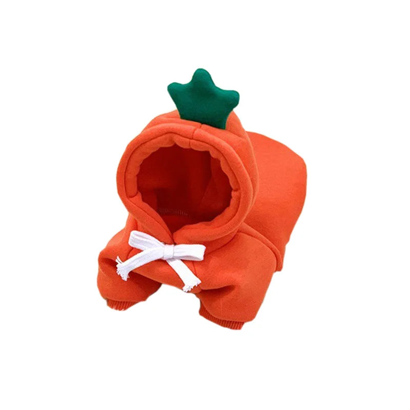 XLeiPet Winter Pet Hoodie Sweater for Cats and Dogs