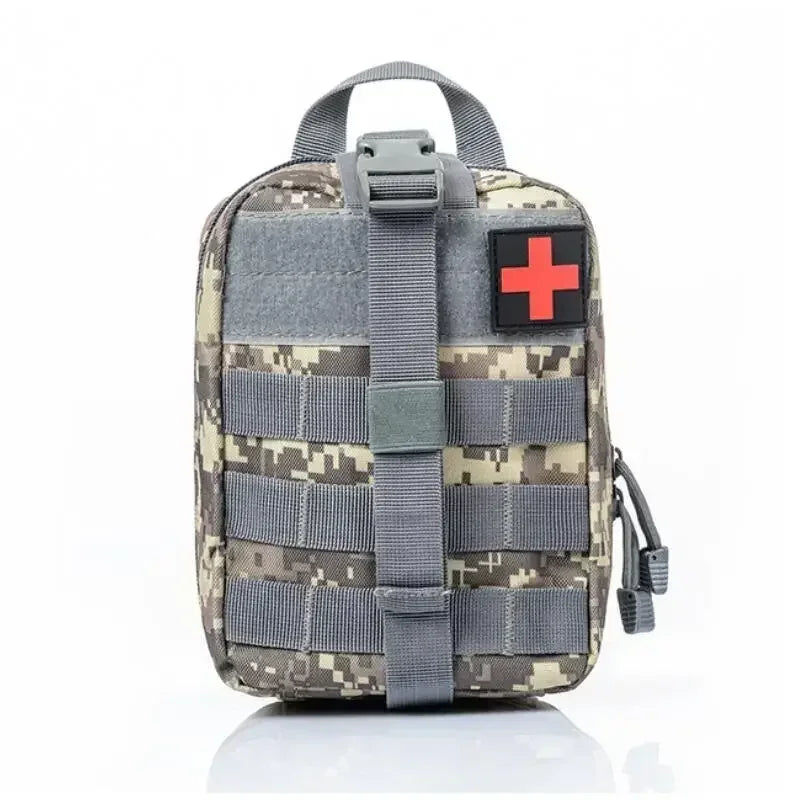 Molle Militaire Buidel Edc Bag Medische Emt Tactische Outdoor EHBO Kits Noodpakket Ifak Leger Militaire Camping Jachttas