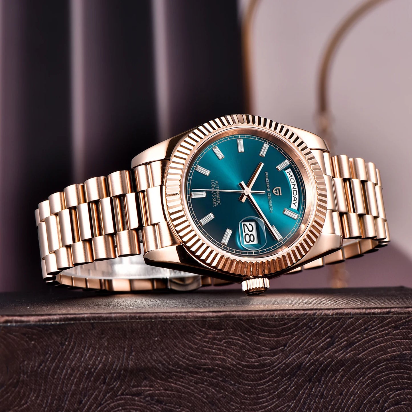 Pagani Design DD36 Automatic Mechanical Watch For Men