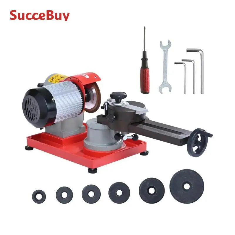 SucceBuy Circular Saw Blade Sharpener 370W Sharpening Machine