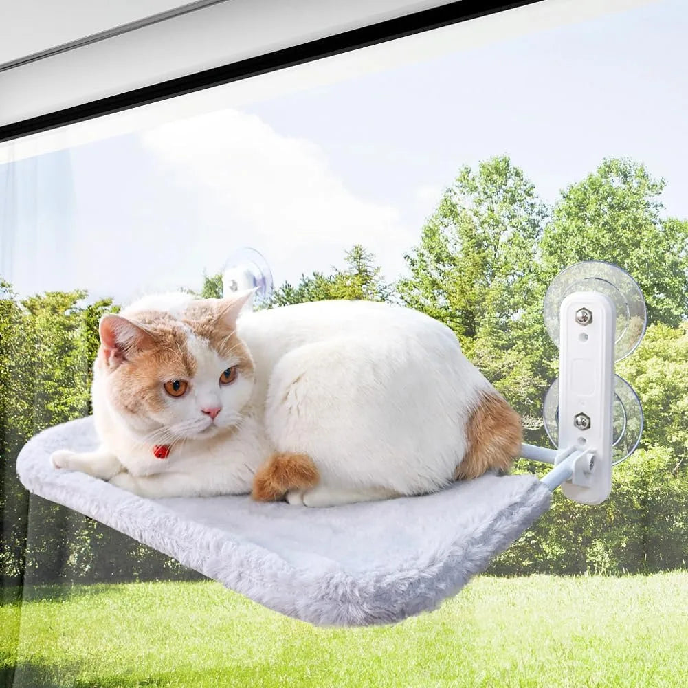 Zhejiang Cat Hammock Durable Hanging Bed Space Saving Easy Install