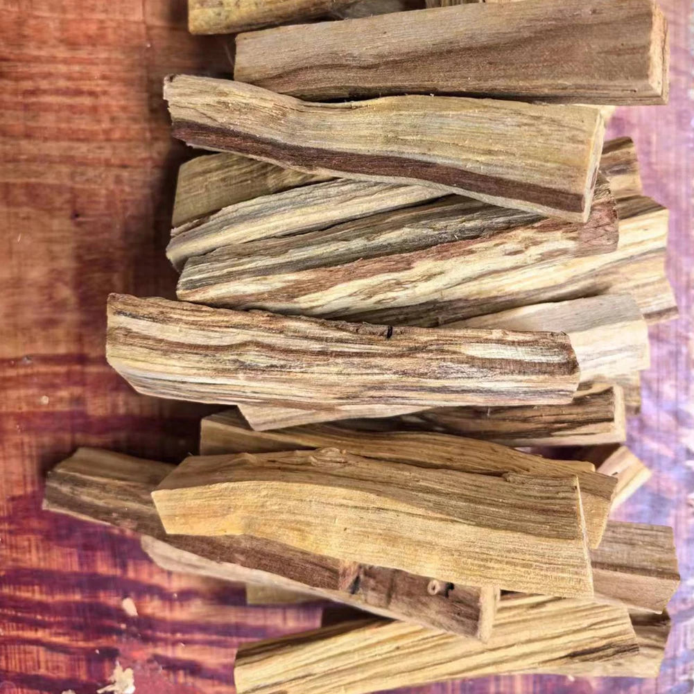 APWIKOGERH Palo Santo Diffuser Sticks Natural Aromatherapy