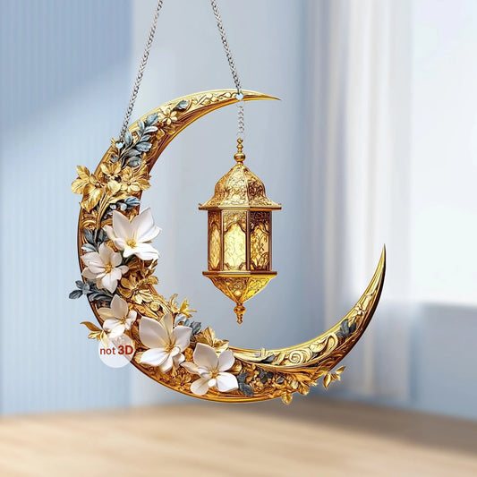 Hign-concerned Rustic-Charm Sun And Stars MetallicWallArt Outdoor Garden Patio Ornament