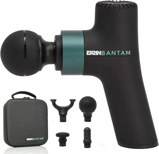 Ekrin Athletics Bantam Mini Massage Gun Deep Tissue