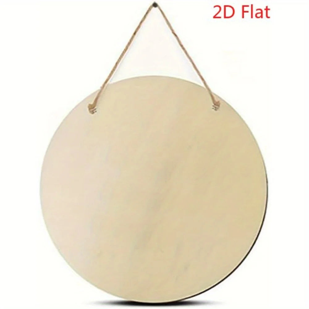 2D Bohemian Nativity Wall Hanging – Floral Christmas Decor for Living Room, Bedroom & Holiday Parties