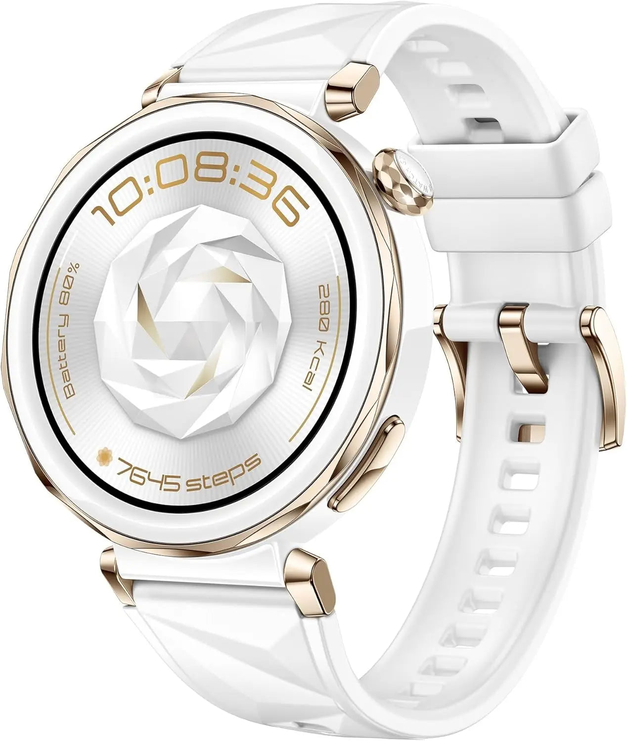 Huawei Watch GT 5 Pro Smartwatch Sharp Edged Design