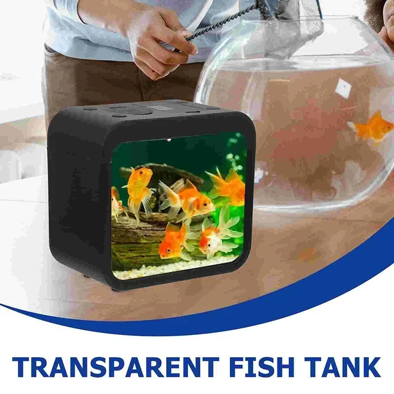 Hign-concerned Innovative Aquarium LEDIllumination Decoration BettaFish Tank Lighting System