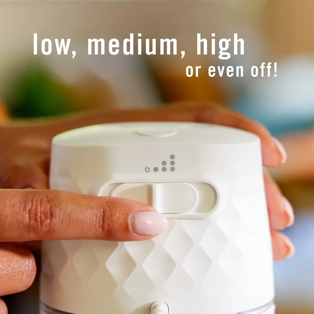 Hign Concerned Scented Oil Diffuser Plug In Kit With Refill