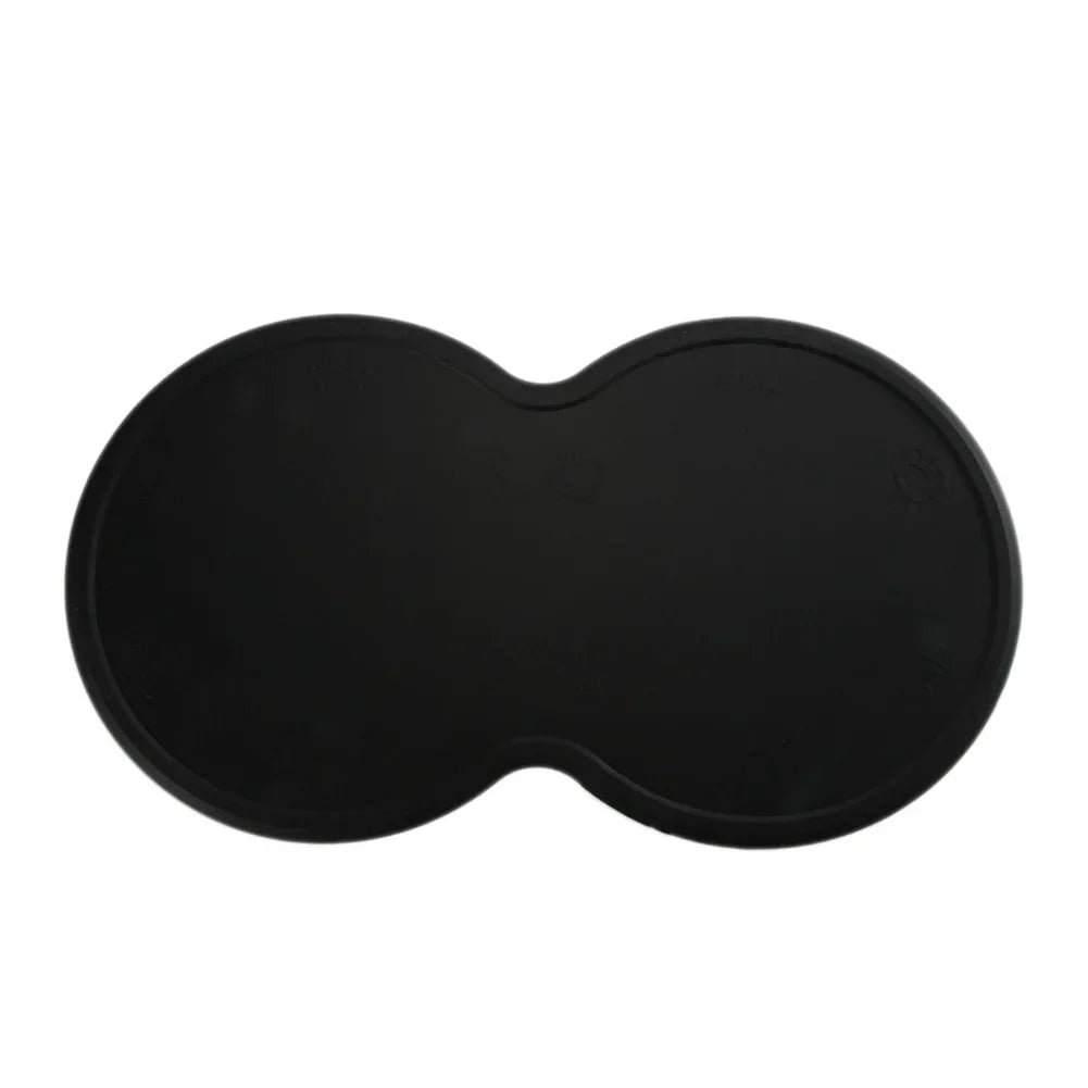 Hign-concerned Cloud-Shaped PetCare Feeding Mat Silicone Bowl for Household Pets