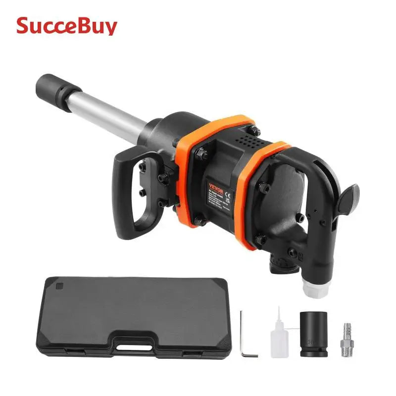 SucceBuy Air Impact Wrench High Torque Pneumatic Gun