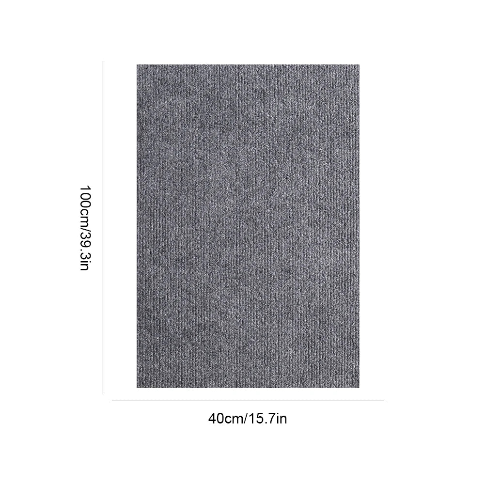 VKTECH Self Adhesive Cat Scratching Mat Sofa Protector DIY Cat Scratcher Shield For Cats