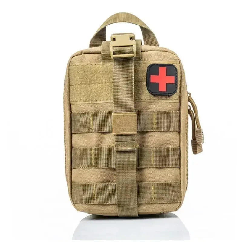 Molle Militaire Buidel Edc Bag Medische Emt Tactische Outdoor EHBO Kits Noodpakket Ifak Leger Militaire Camping Jachttas