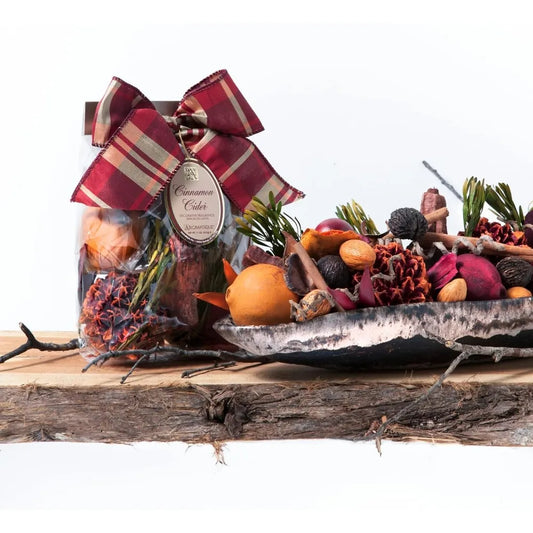 Hign-concerned Cinnamon Cider Potpourri Bag Scented Home Fragrance