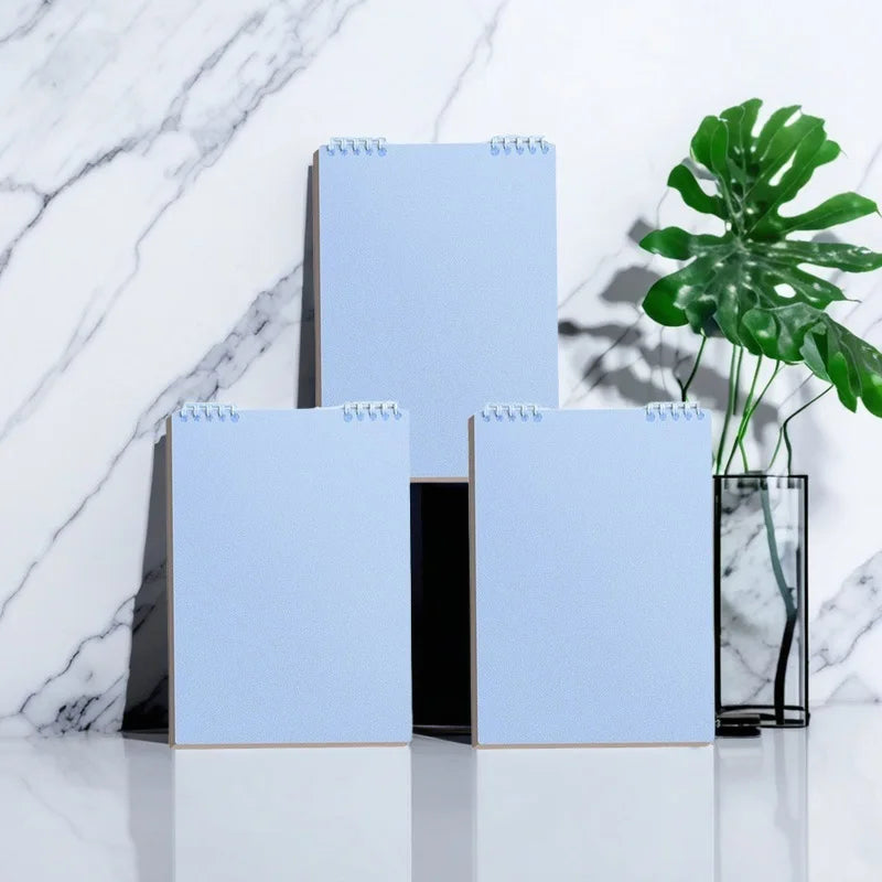 Hign-Concerned Wirebound Journal Detachable Pages Notebook